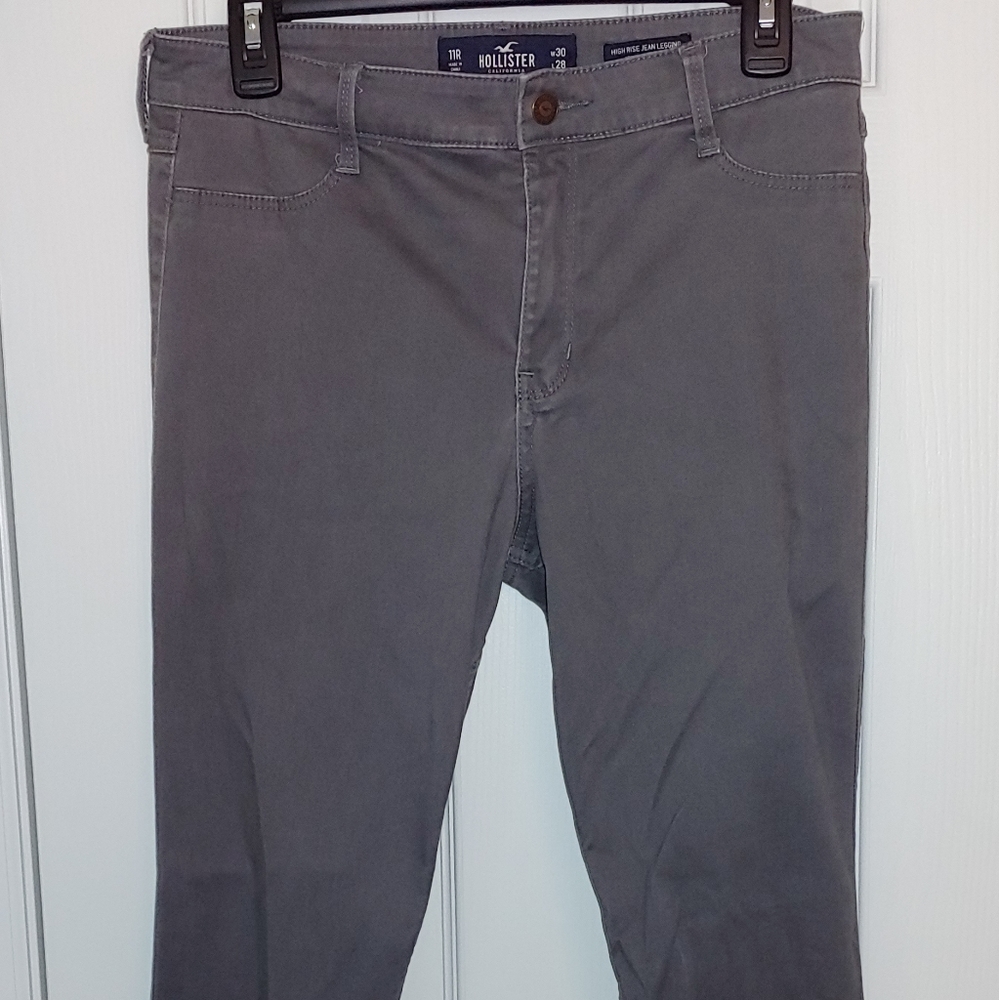 Hollister Jeans - Grey